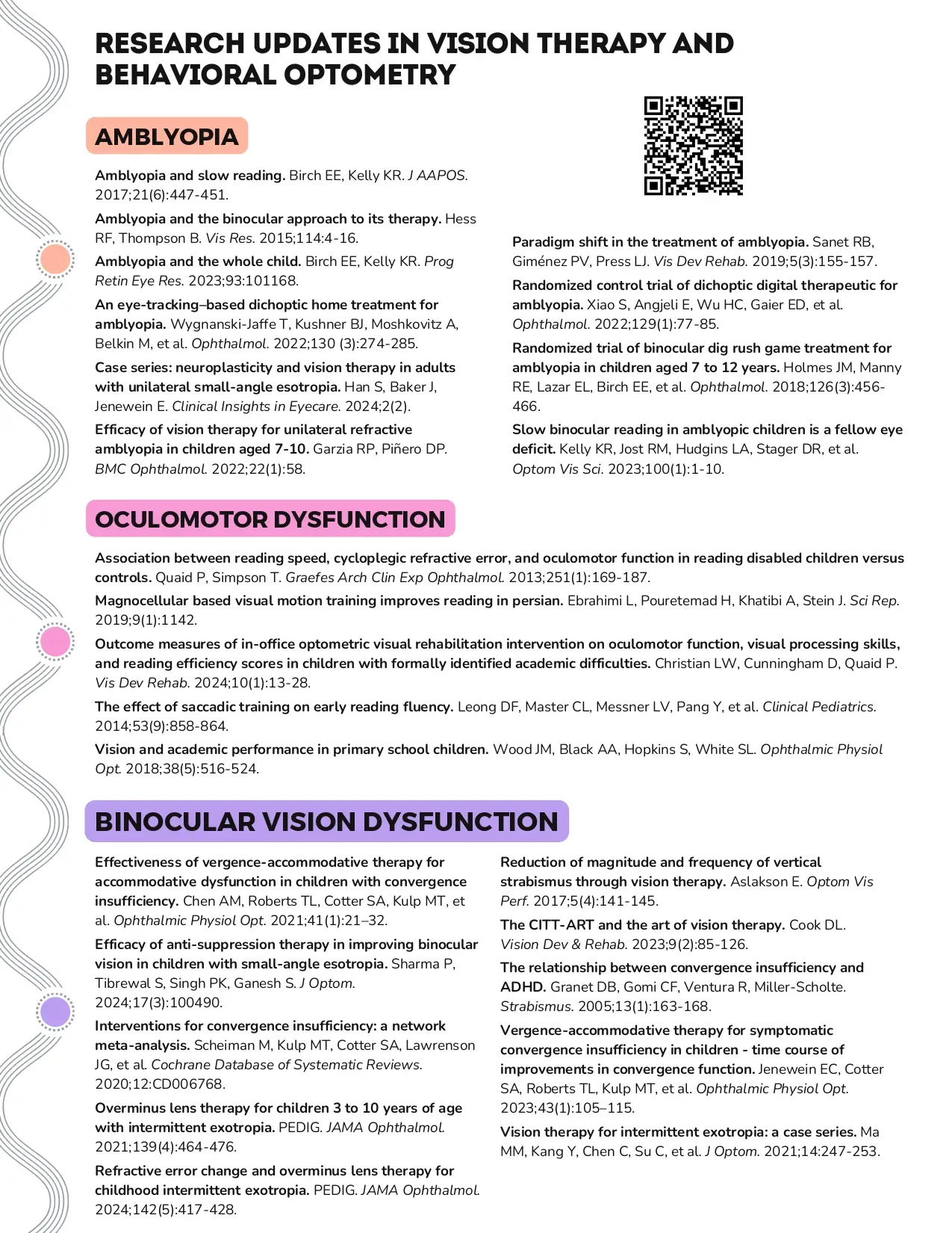 Research Update